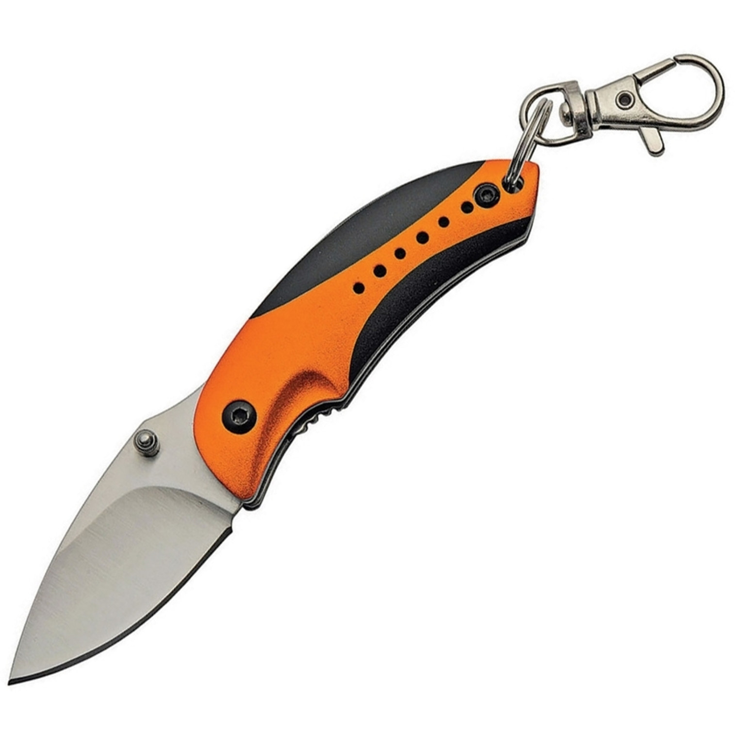 Camper Linerlock Orange