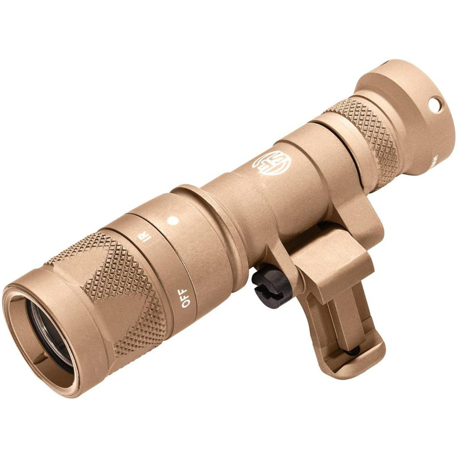 Surefire M640V Infrared Scout Light Pro w/ Vampire Head