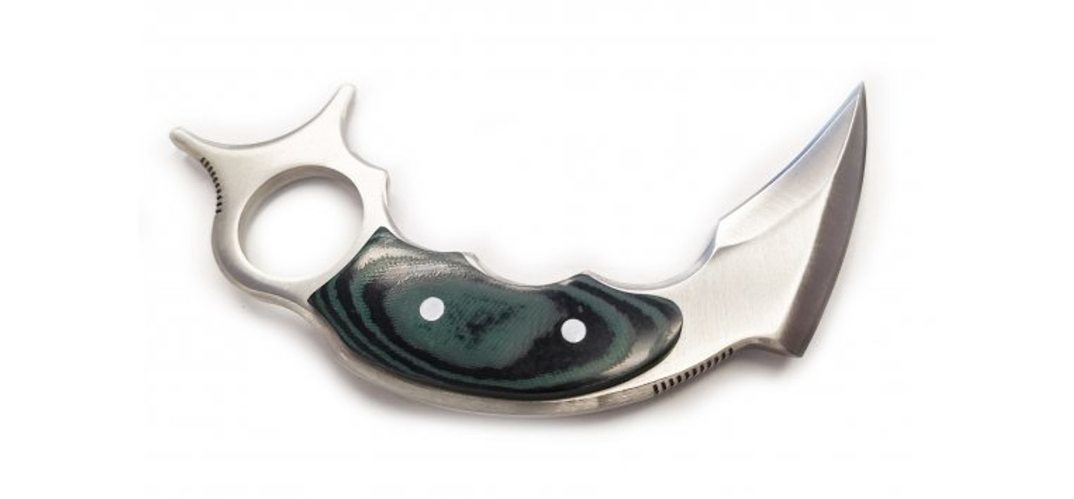 Gibbon Claw Fix Bladed EDC Tactical Karambit Knife