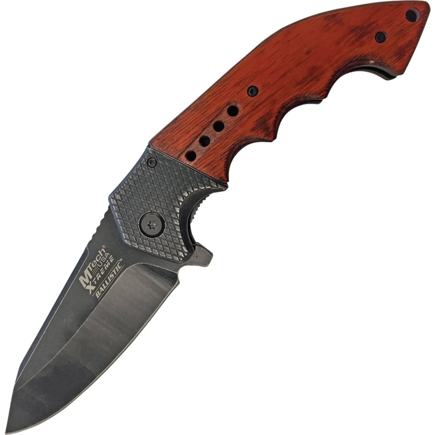 Xtreme Wood Linerlock A/O MTXA829BW