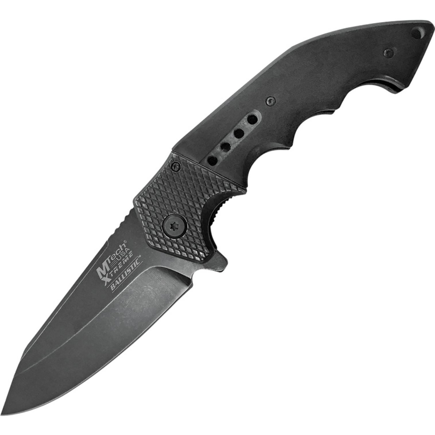 Xtreme Wood Linerlock A/O MTXA829BK