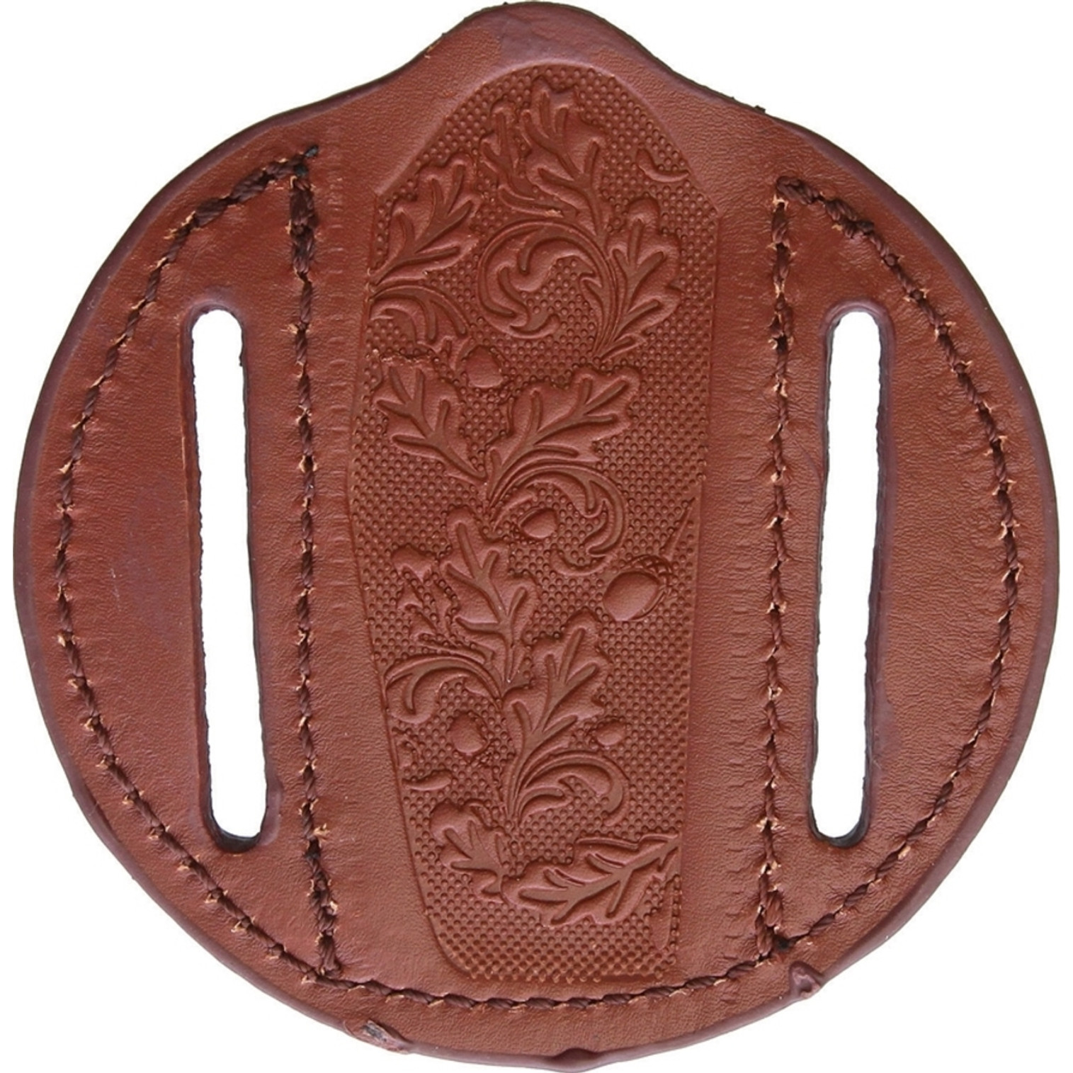 Round Leather Sheath