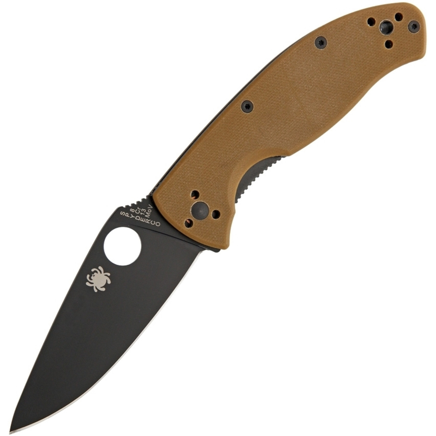 Tenacious Linerlock Brown SC122GPBBN