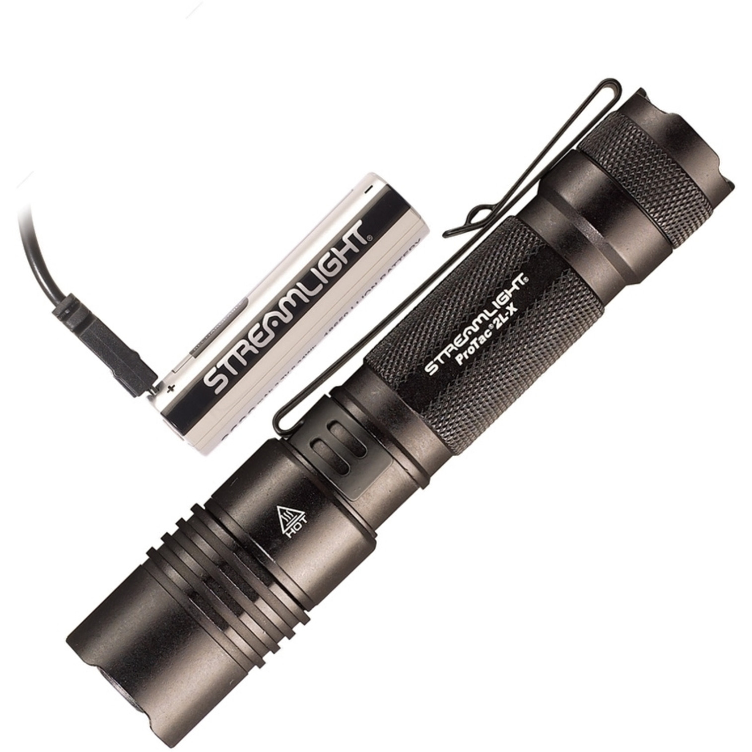 Protac 2L-X Flashlight USB