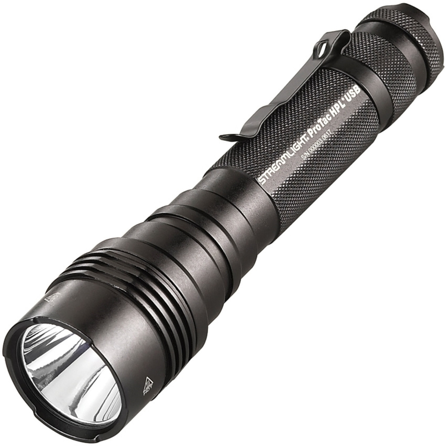 Protac HPL USB Flashlight