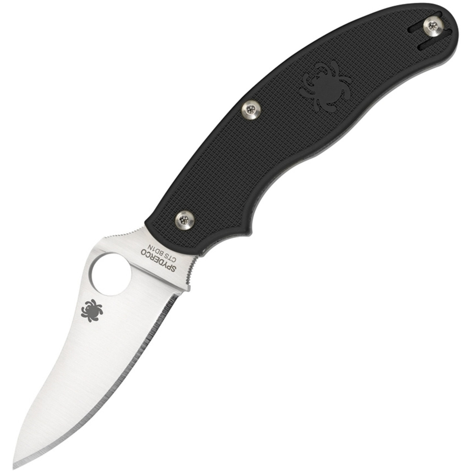 UK Pen Knife Black SC94PBK3