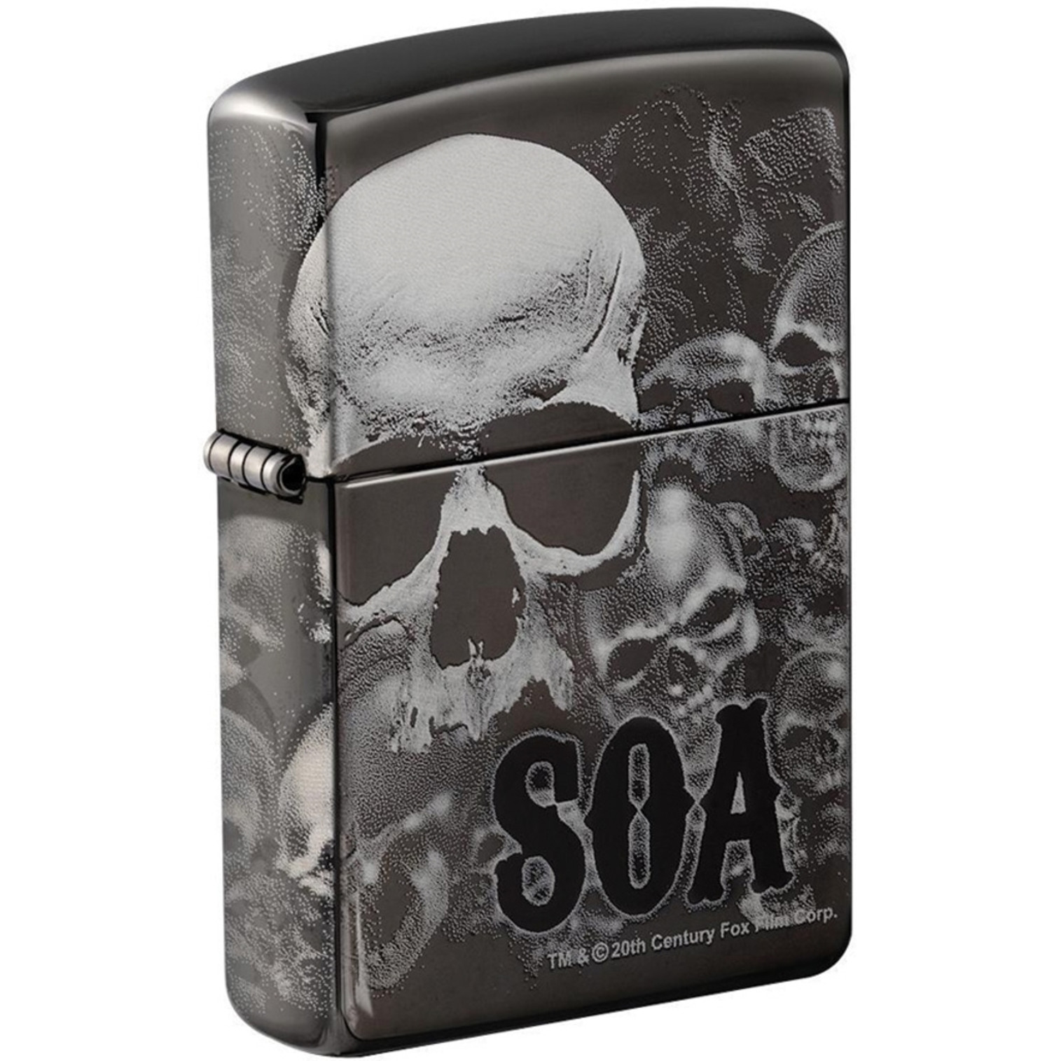 Sons of Anarchy Skull Lighter