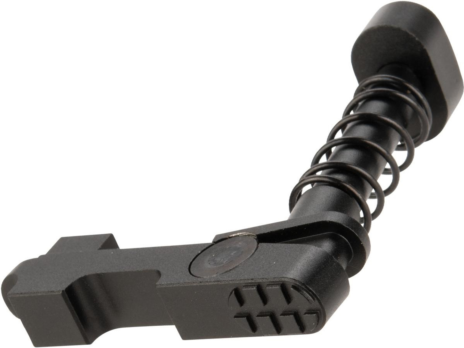 Angel Custom HEX Ambidextrous Magazine Release for M4/M16 Series Airsoft AEGs (Color: Black)
