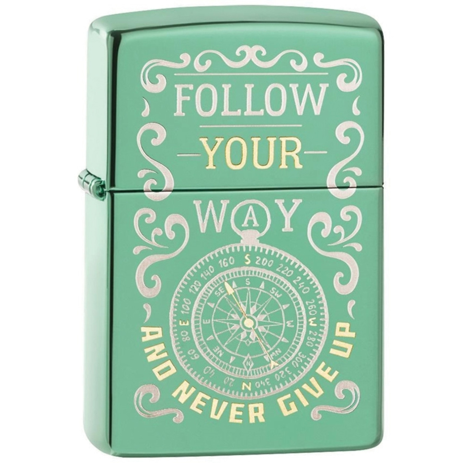 Follow Your Way Lighter