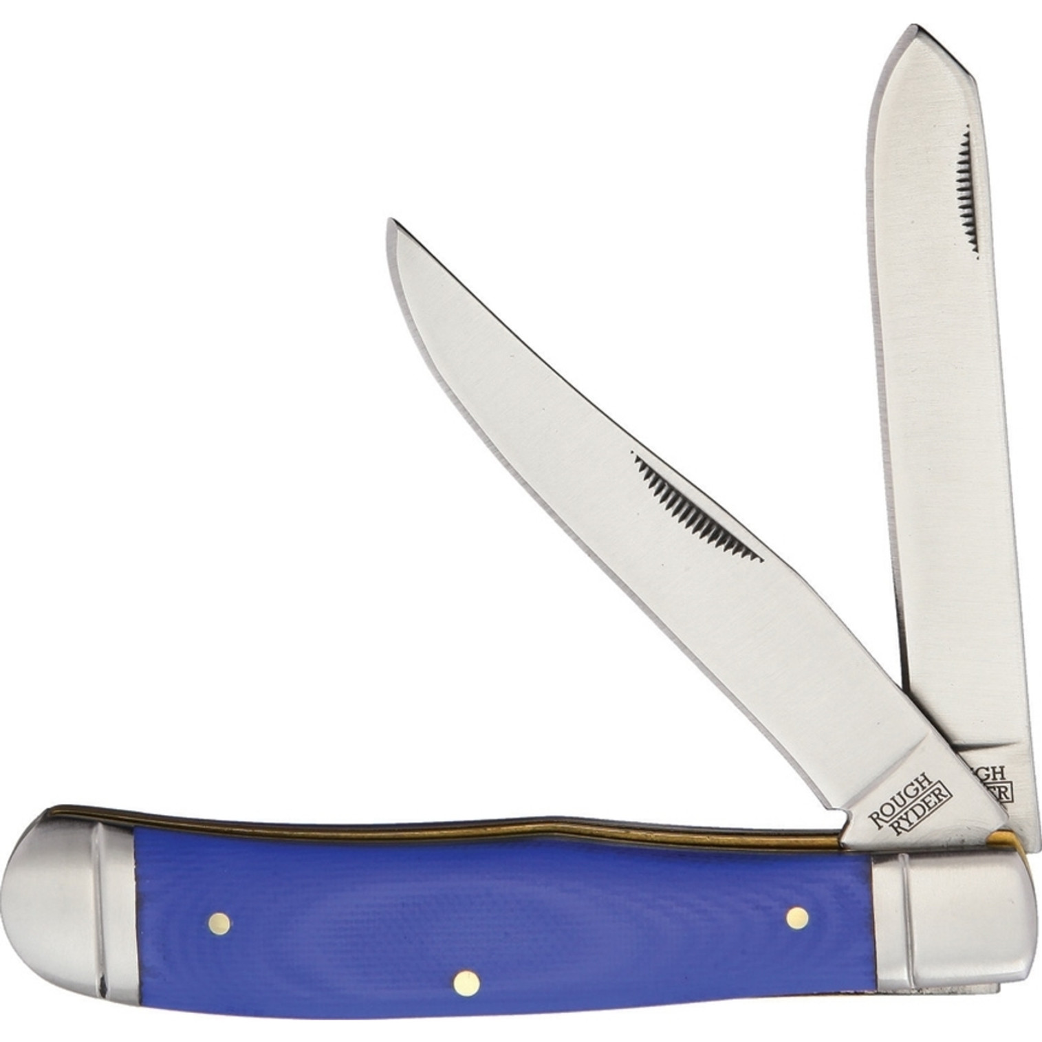 Trapper Blue G10 RR2168