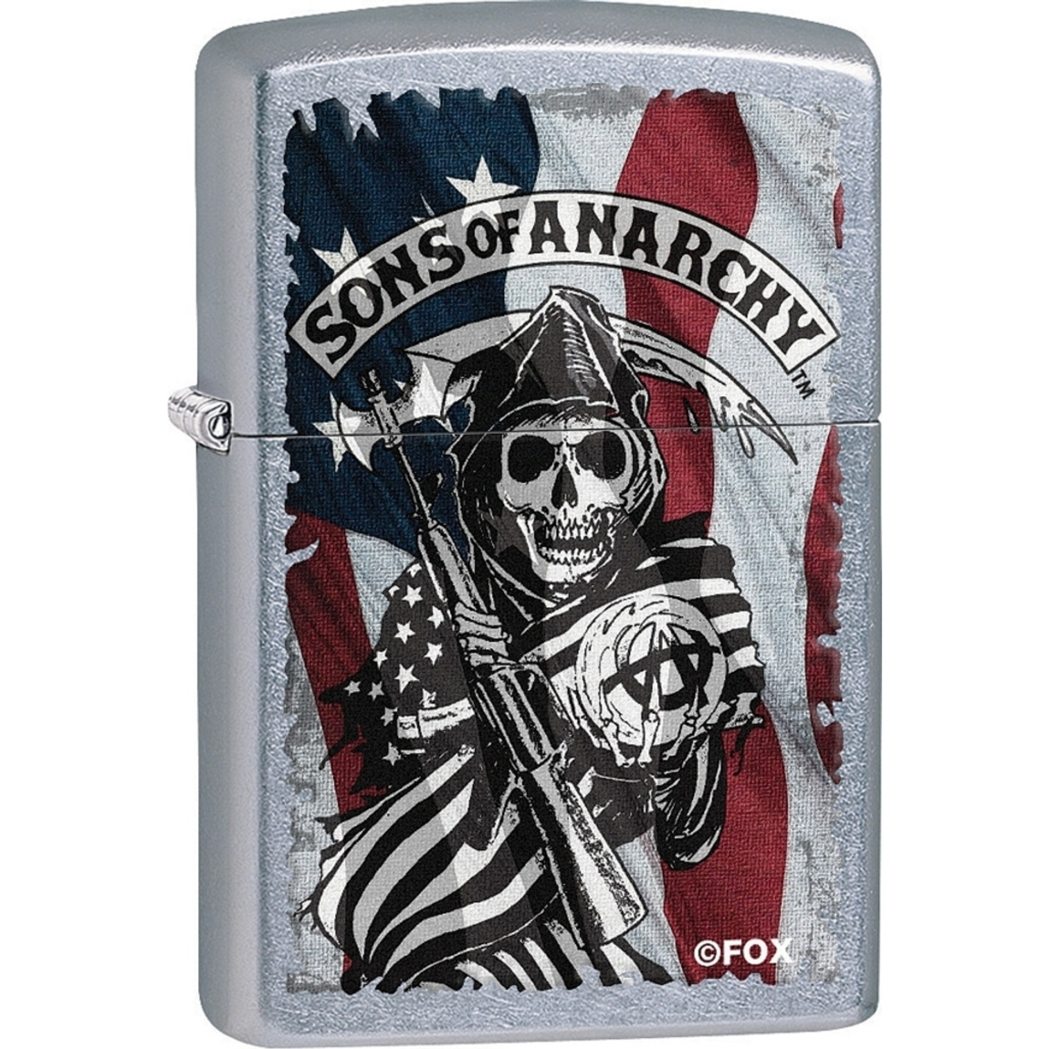 Sons Of Anarchy Lighter ZO05254