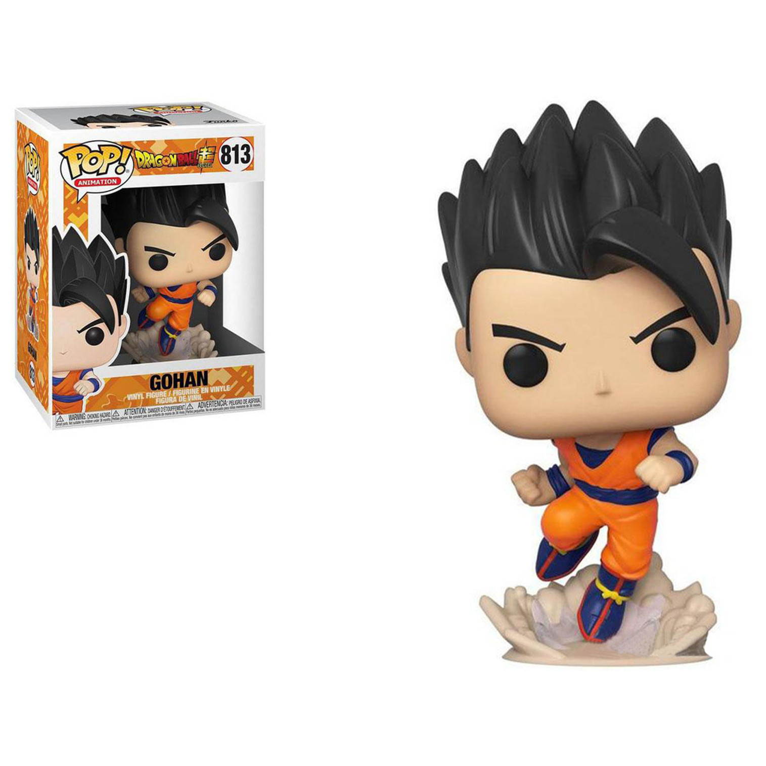 Funko POP! Animation: Dragon Ball Super (Figure: Gohan)