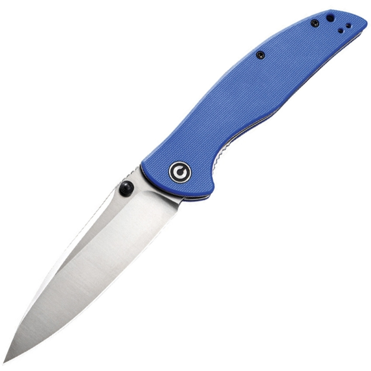 Governor Linerlock Blue