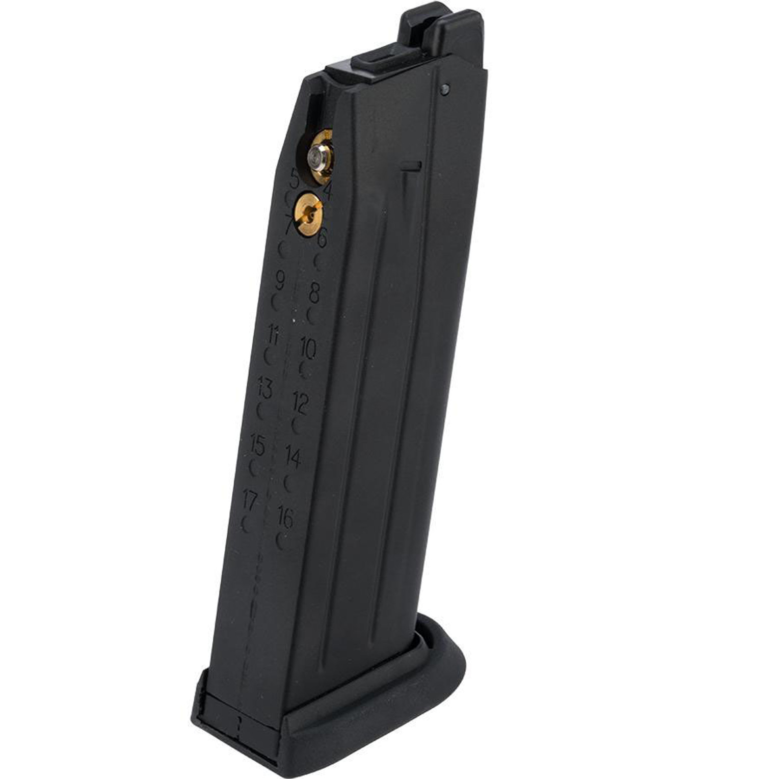 Cybergun FN Herstal Licensed 25 Round Magazine For FNS-9 Gas Blowback Pistols