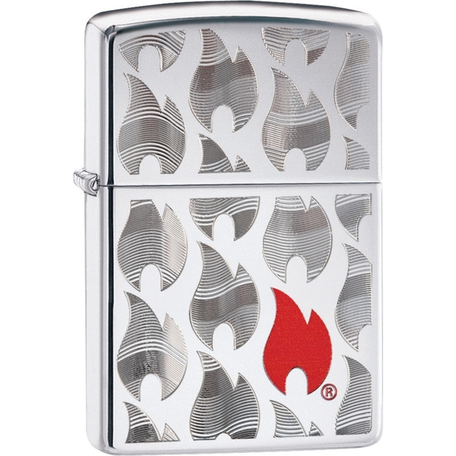 Zippo Flames