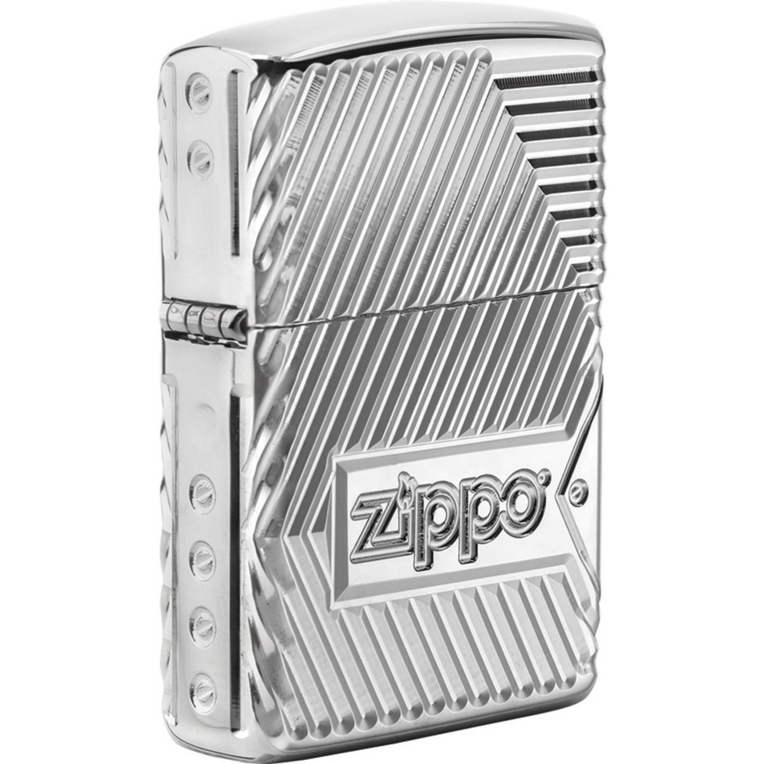  Armor Zippo Bolts