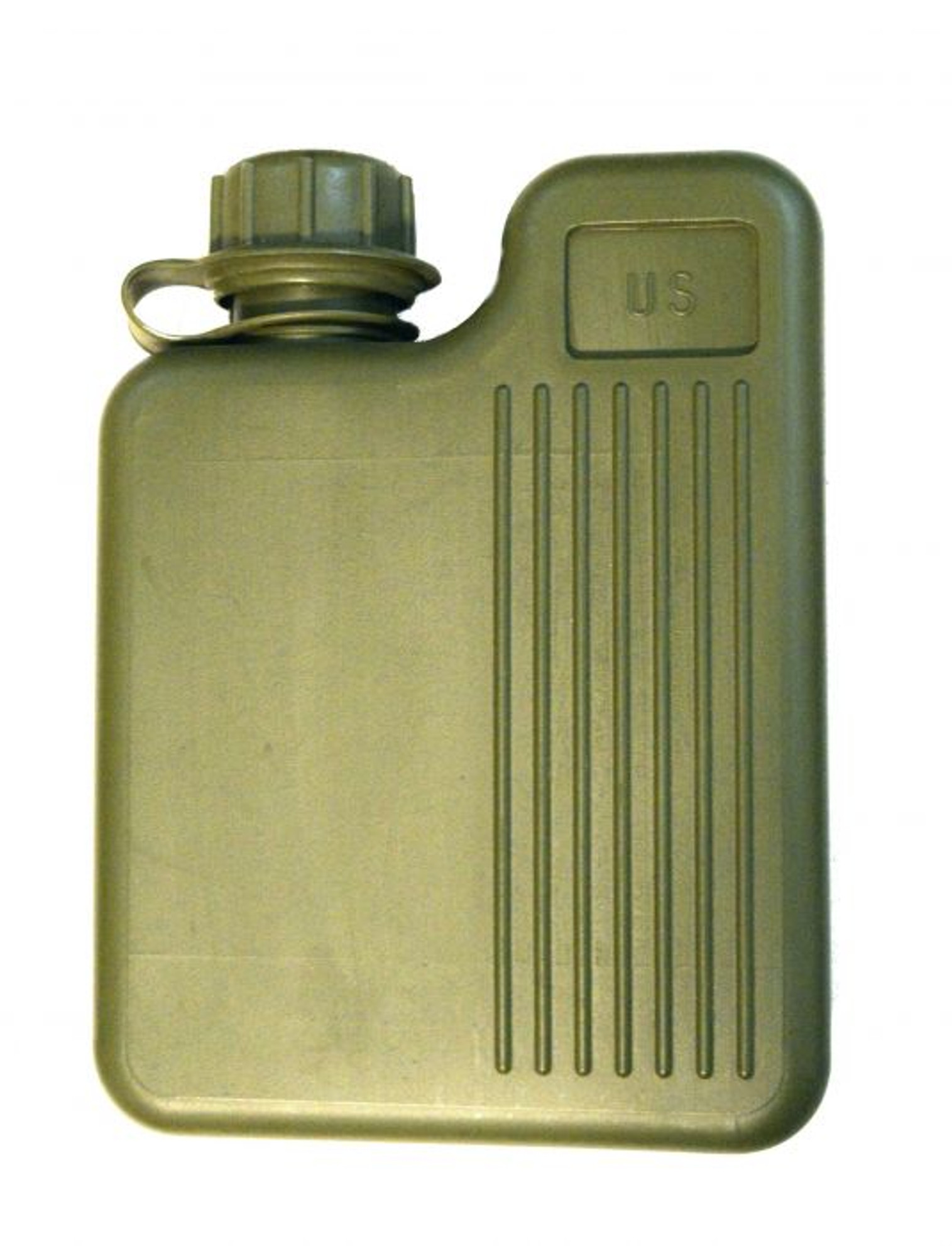 U.S. Armed Forces 1 Quart Canteen Square 