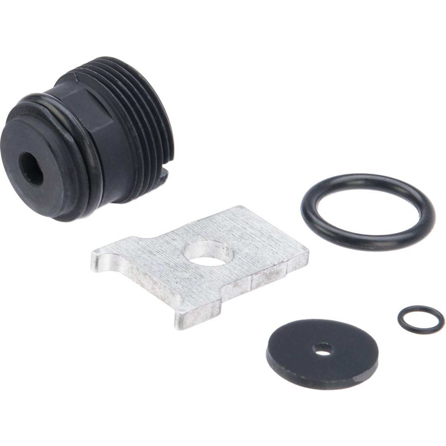 Wolverine Airsoft Wraith 12g to 33g CO2 Conversion Kit for Wraith Stocks