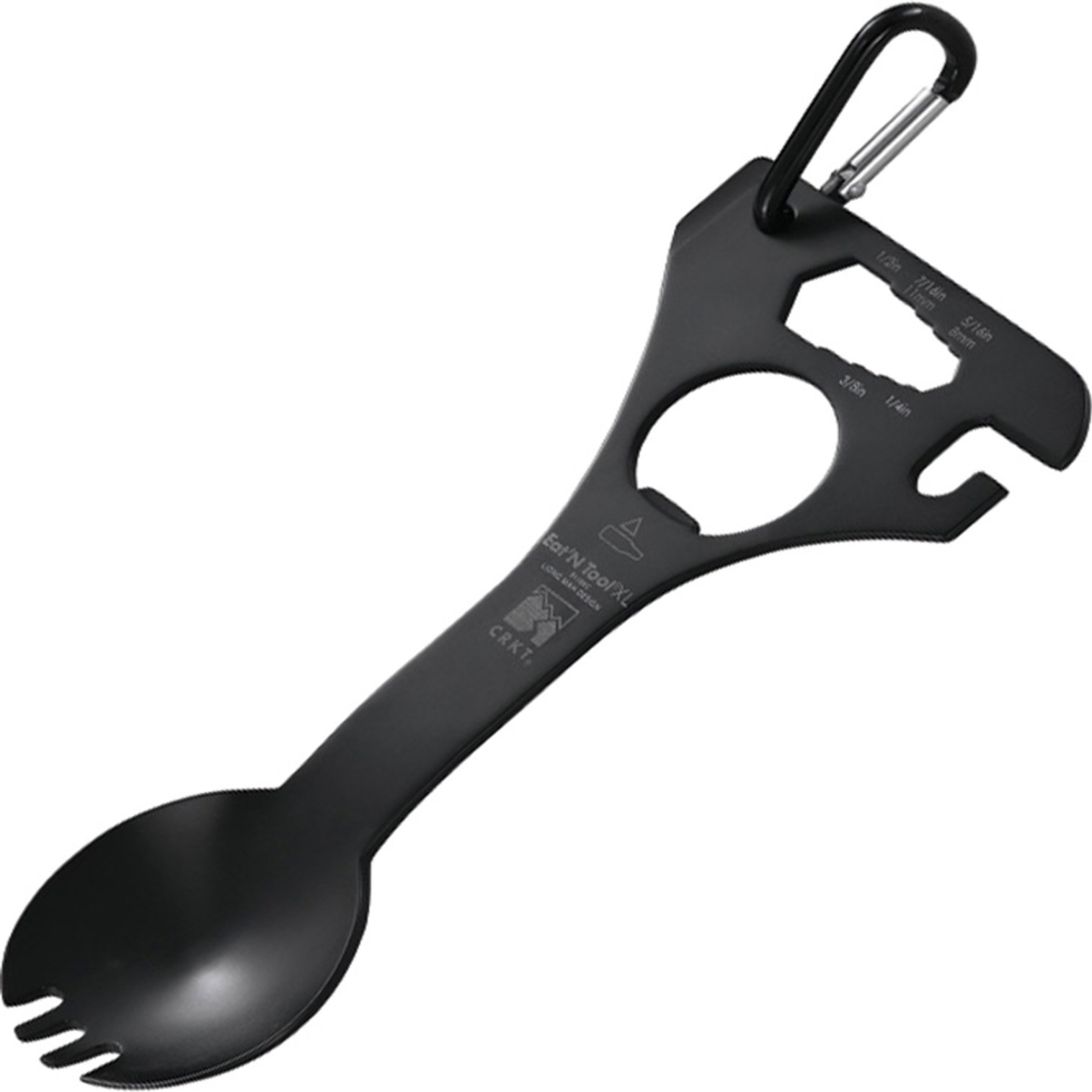 i.D. Works Eat'N Tool XL Black