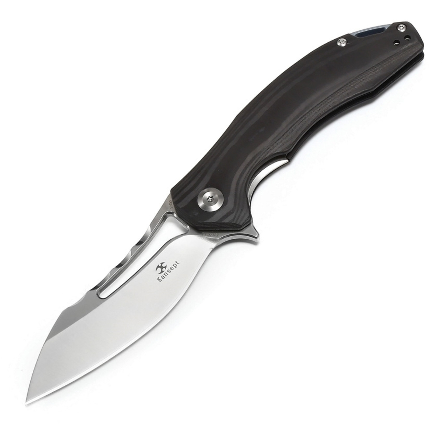 Spirit Linerlock Black