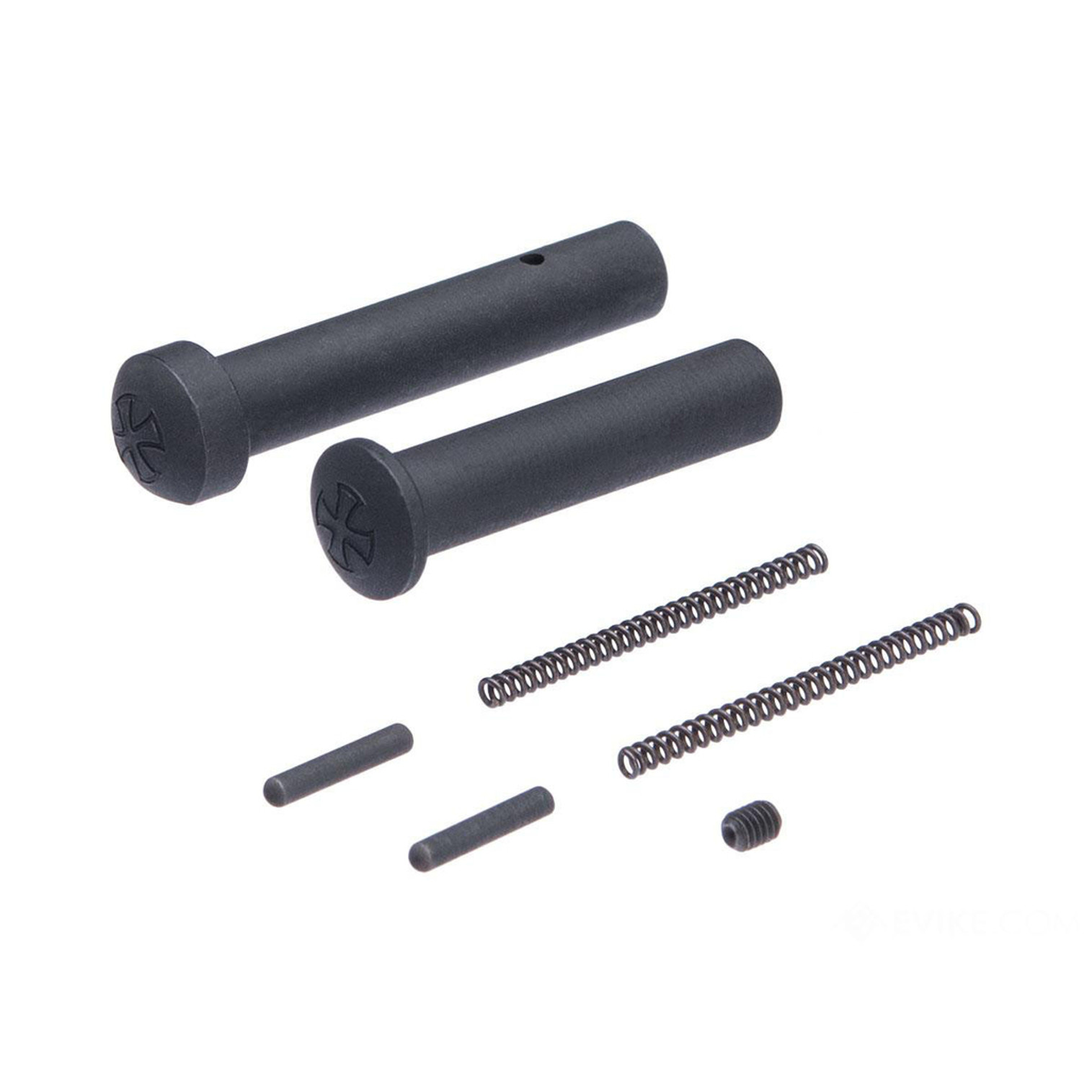 EMG Noveske Licensed CNC Steel Body Pin Set for Airsoft M4 AEGs (Model: EMG AEGs)