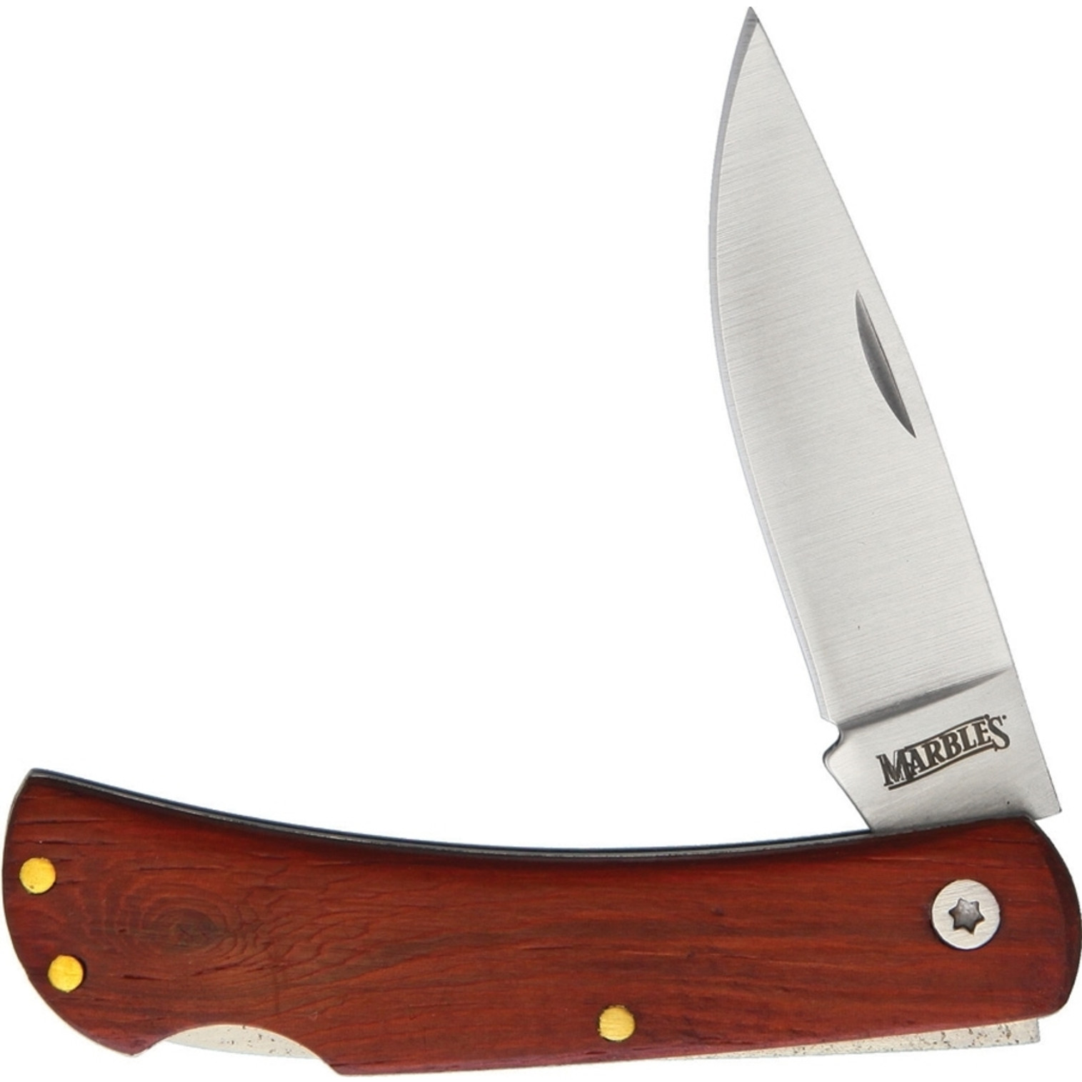 Wood Lockback MR470