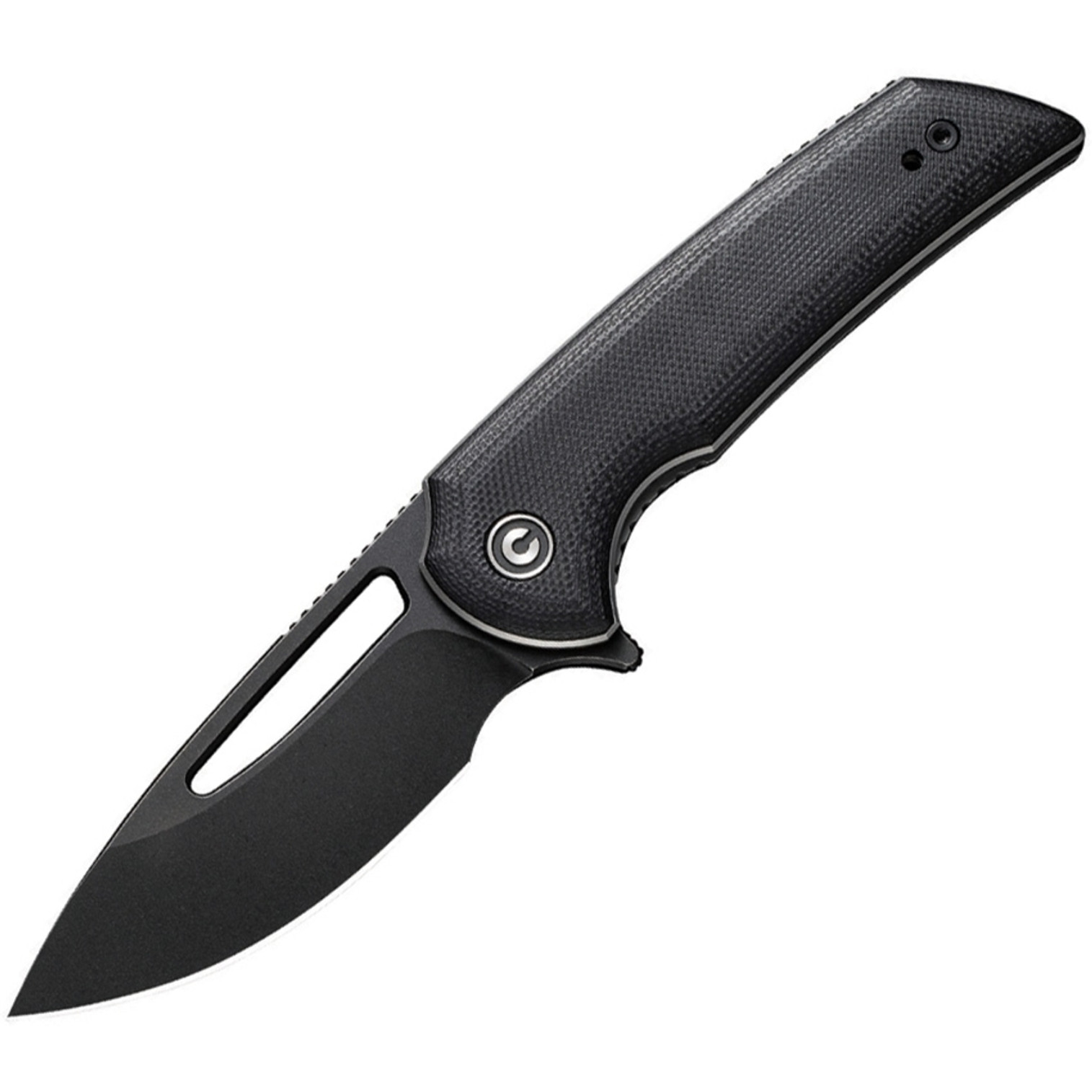 Odium Linerlock Black