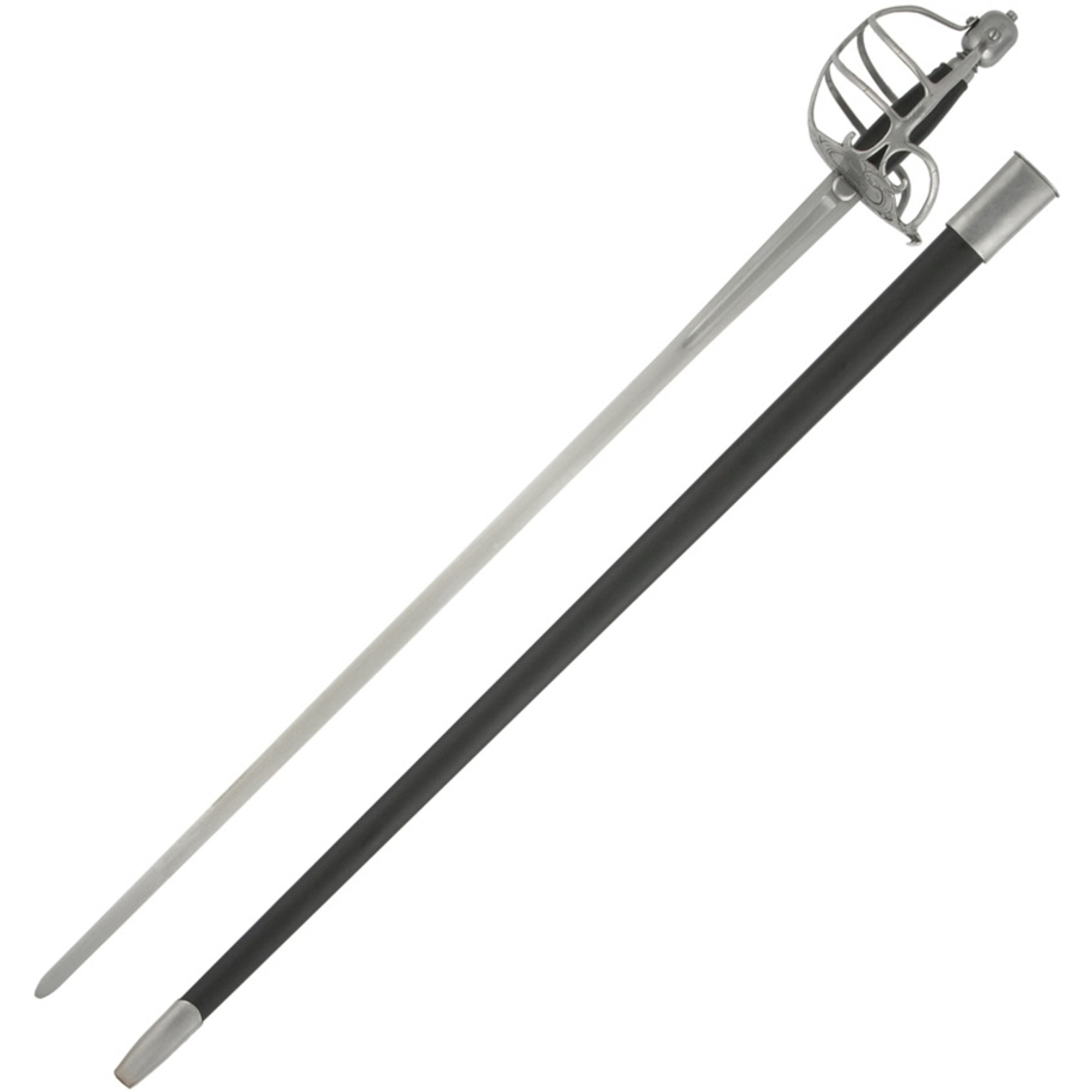 Practical Mortuary Sword