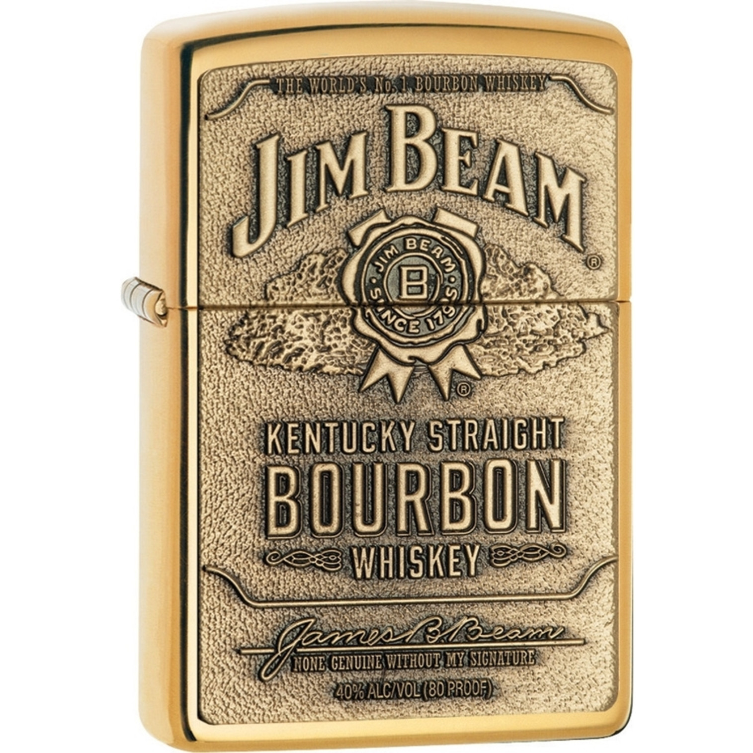 Jim Beam Brass