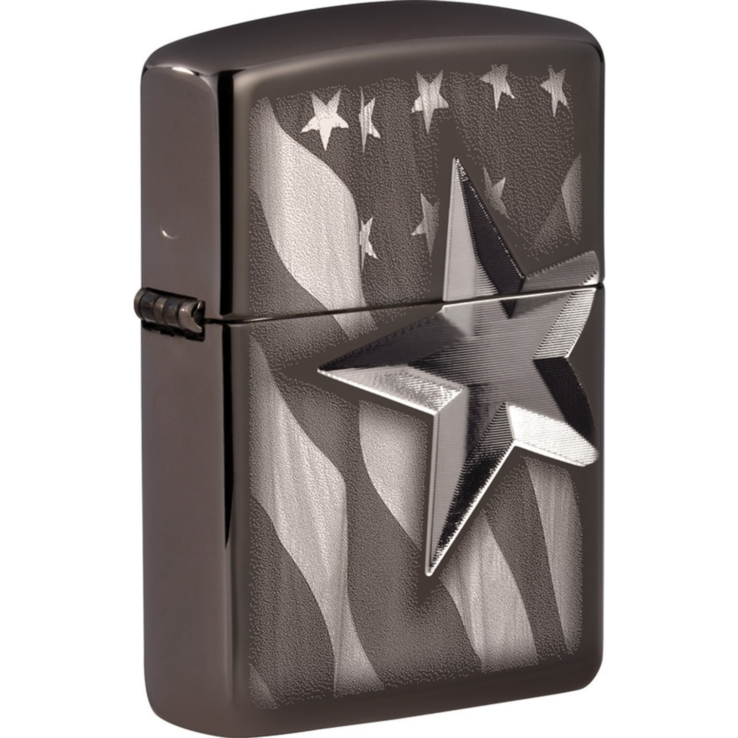 Retro Star Design Lighter