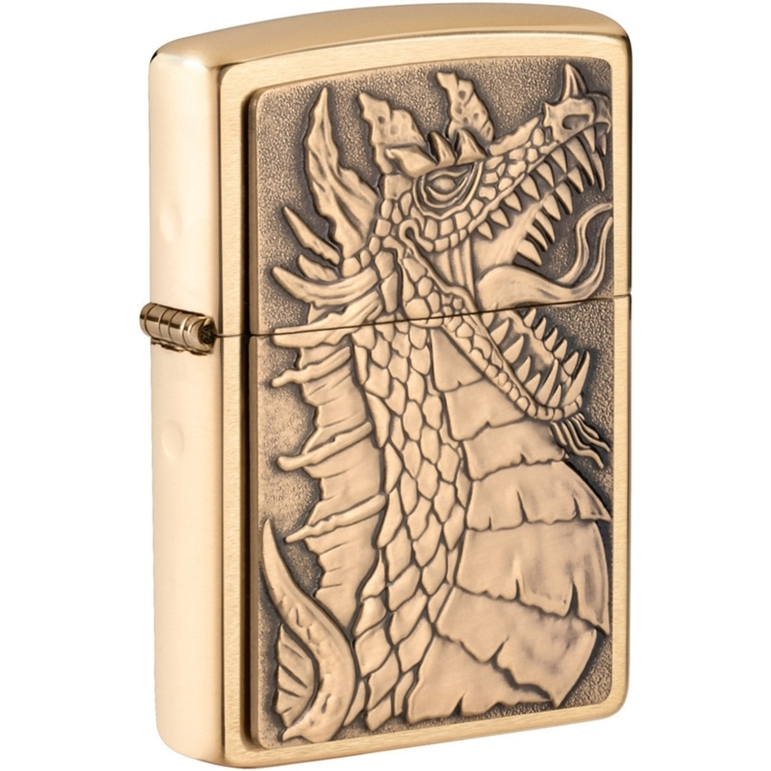 Dragon 1 Emblem Lighter