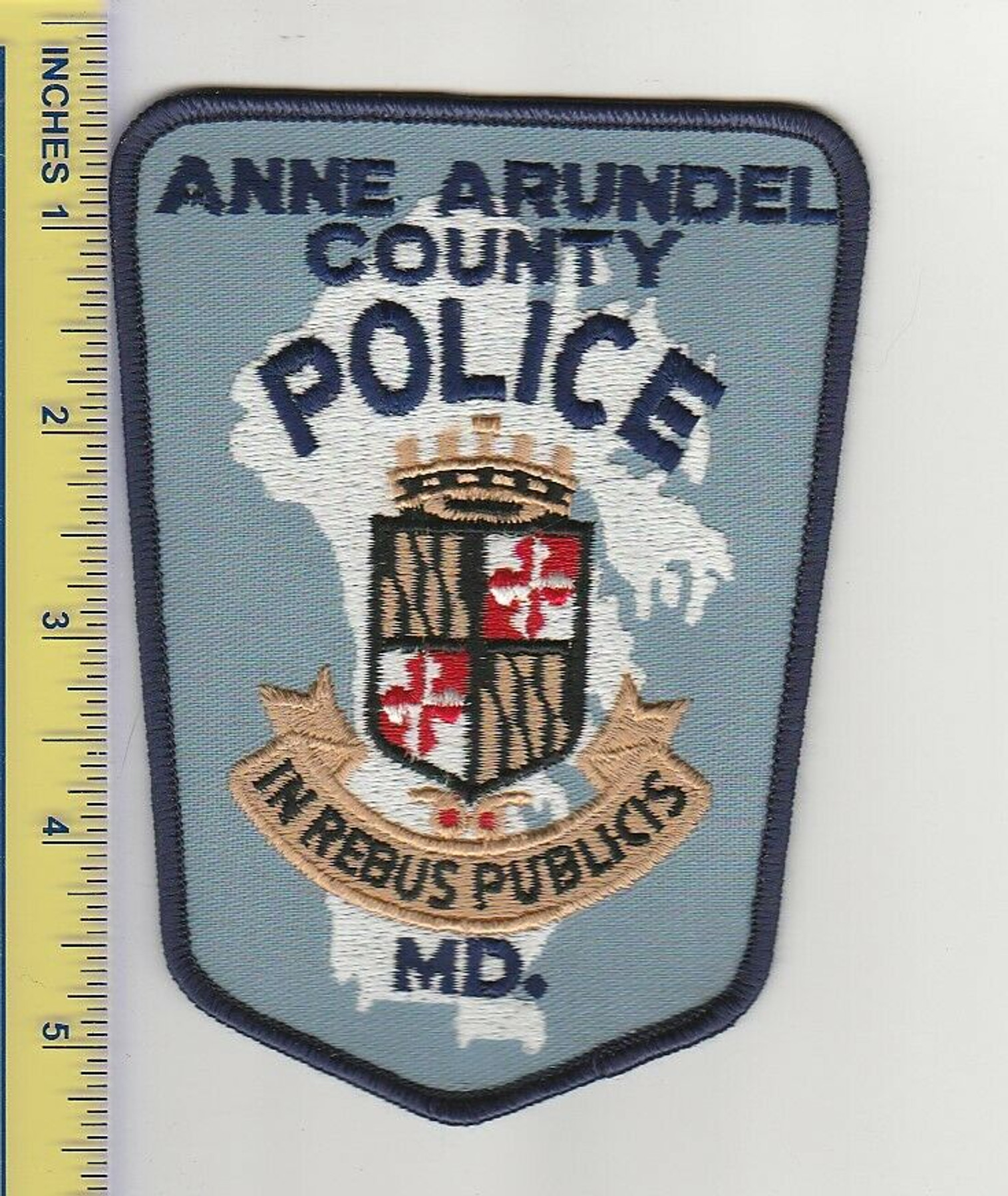 Anne Arundel County PD Patch