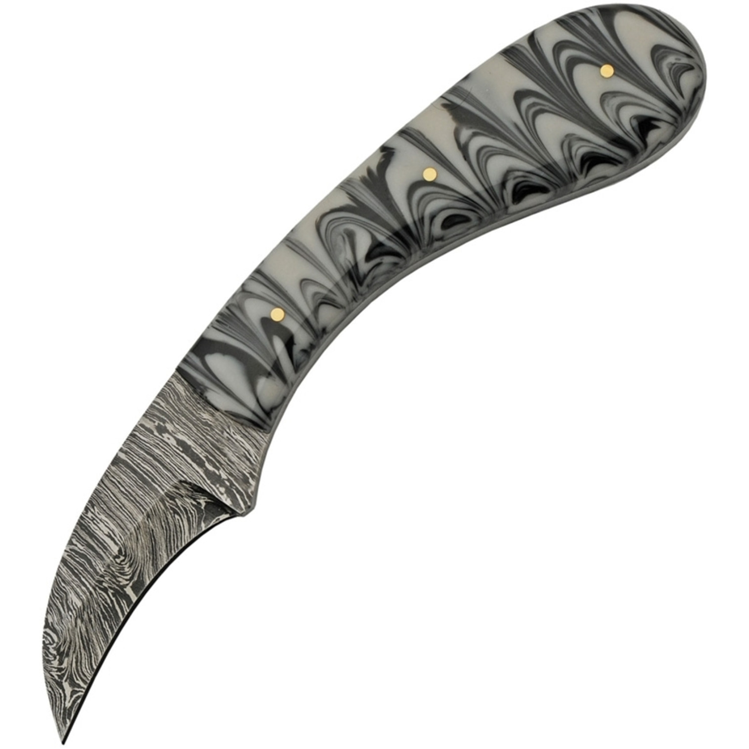 Hook Hunter Black Marble