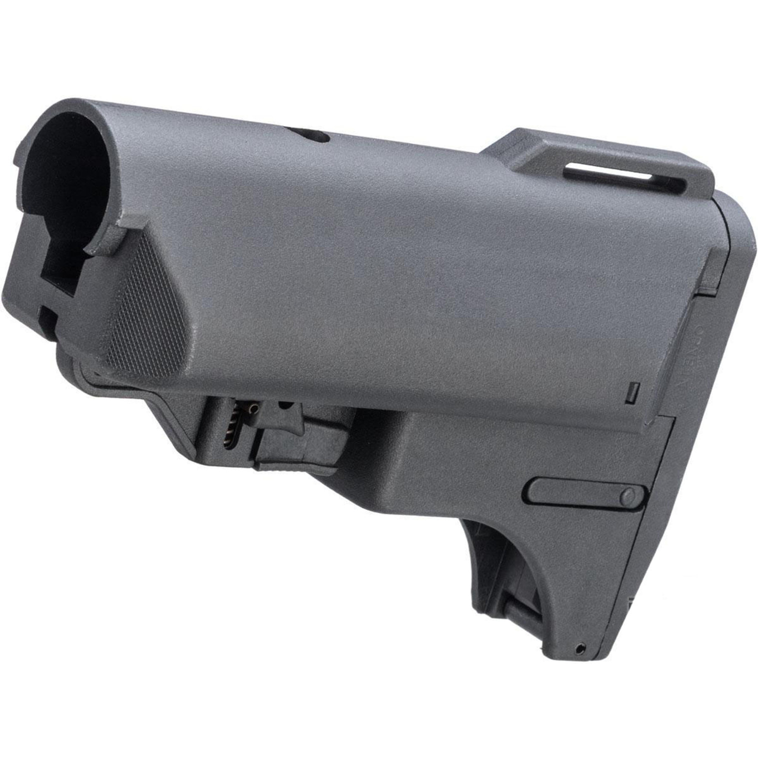 Matrix Retractable Spare Magazine Stock for for M4/M16 Series Airsoft AEG Rifles