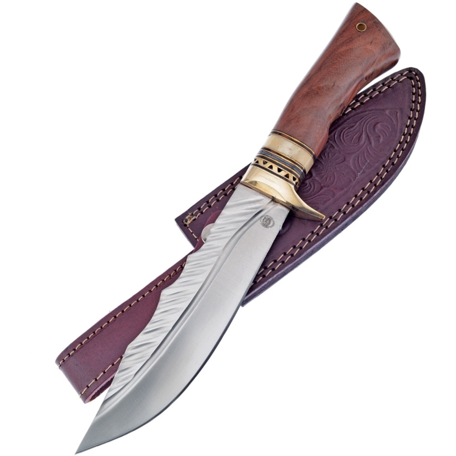 Fixed Blade Walnut FCW613WW