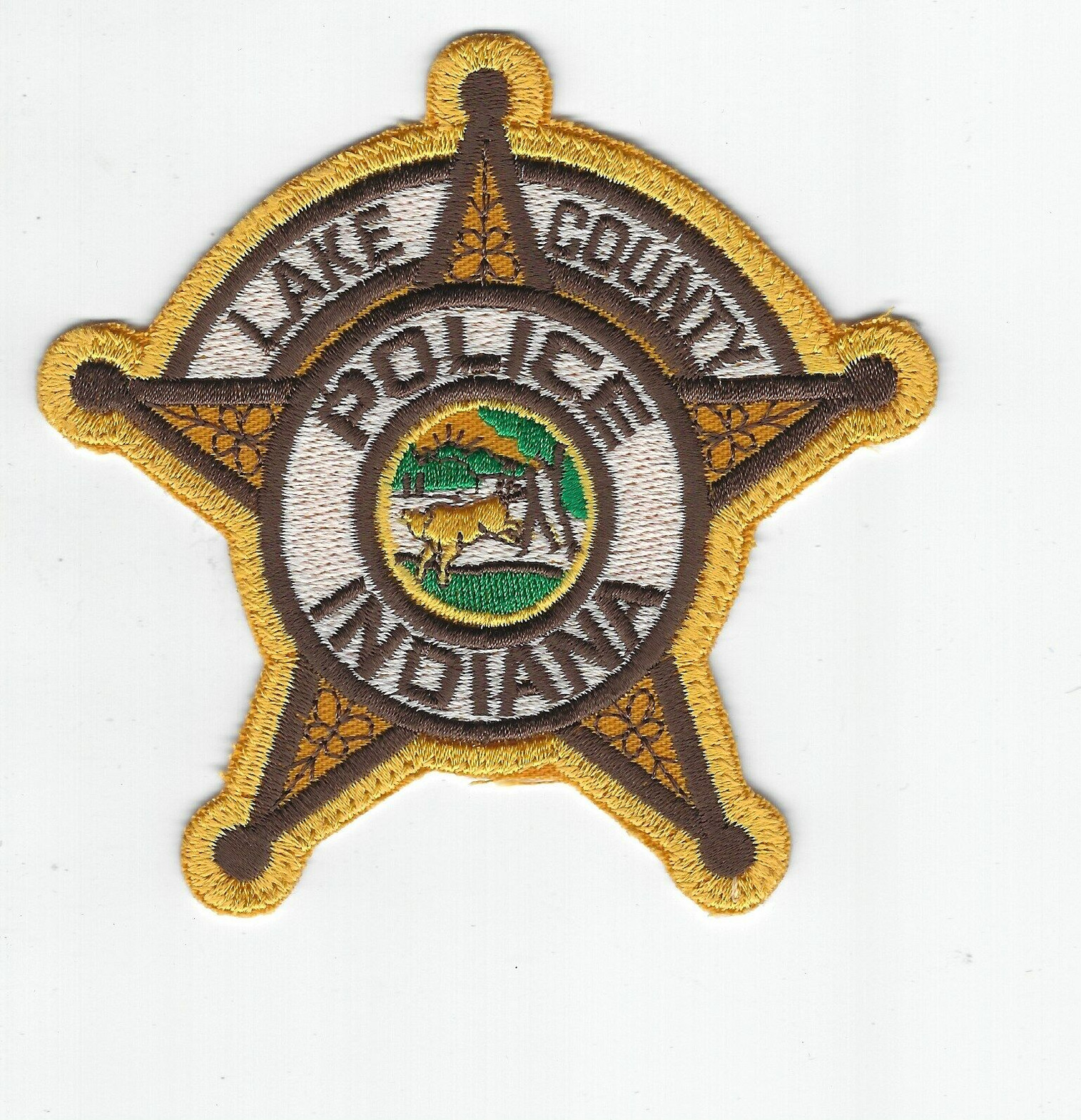 Lake County Indiana PD Patch