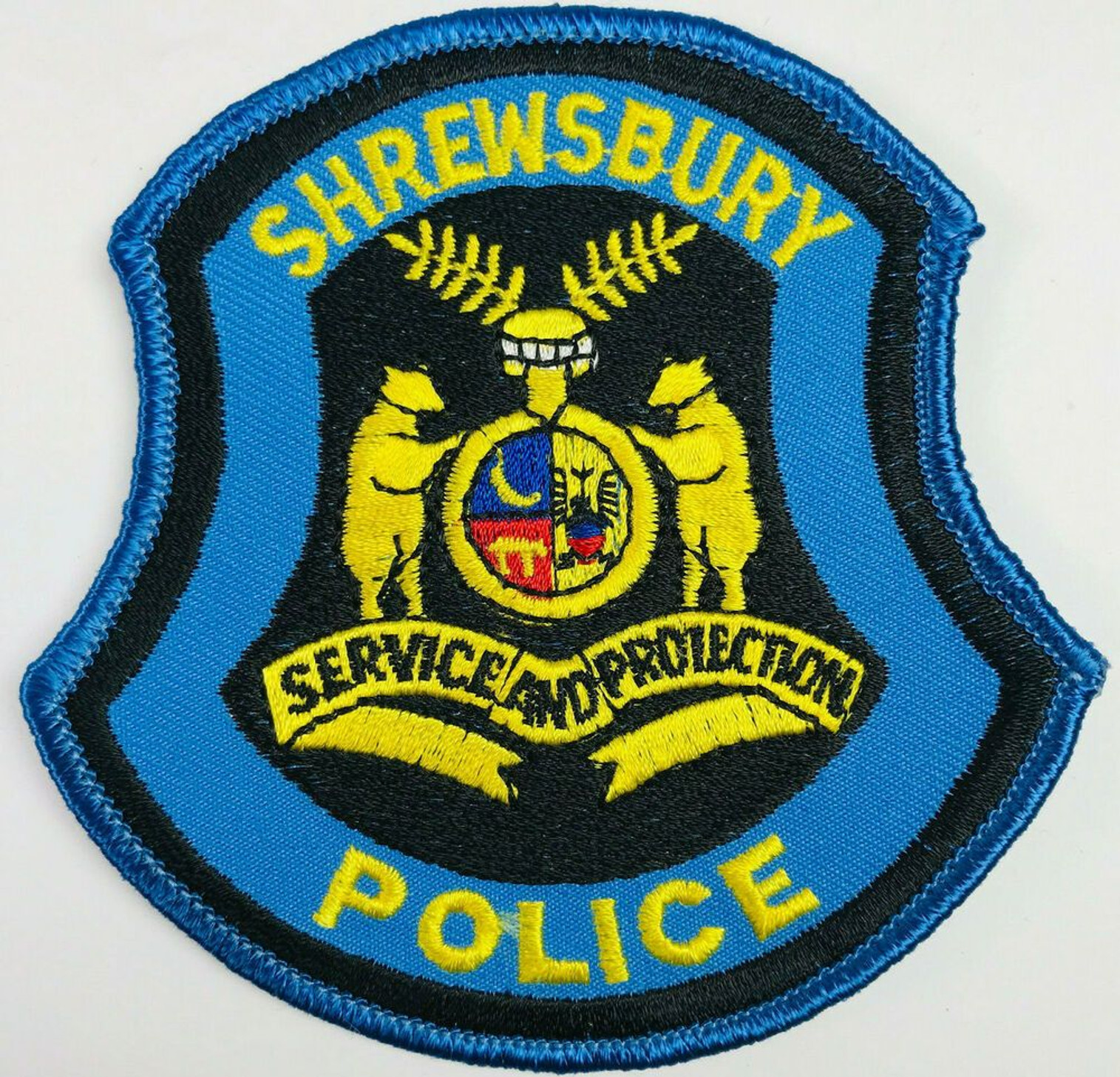 Shrewsbury MA PD Patch