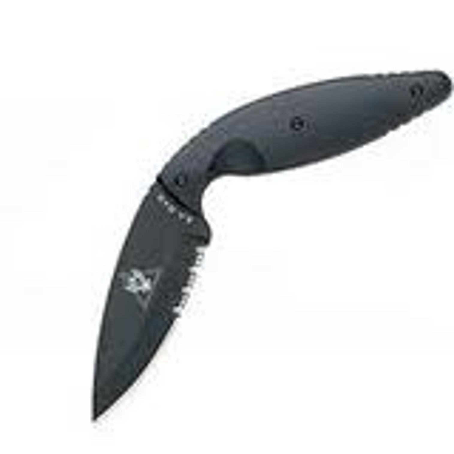 Ka-Bar Large TDI Law Enforcement Zytel Handle - Black