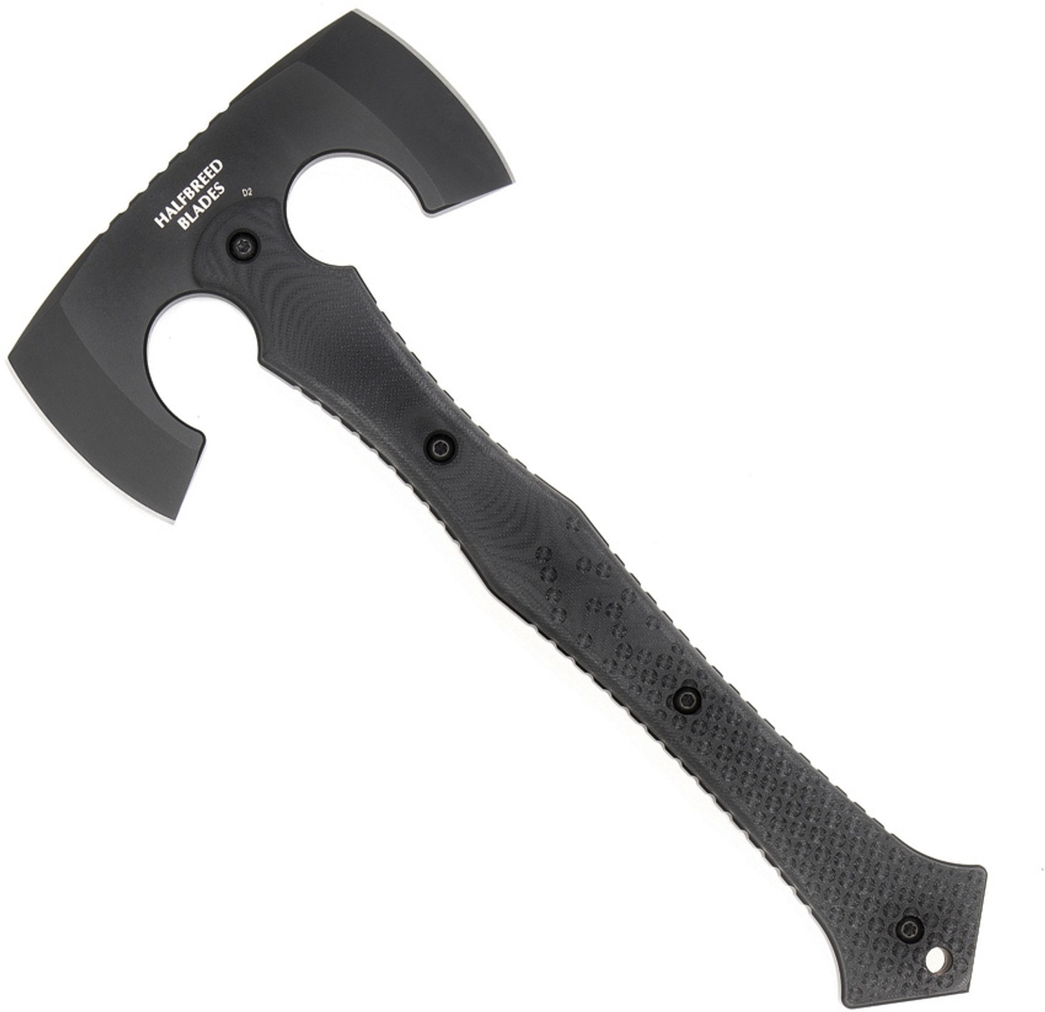 Compact Battle Axe