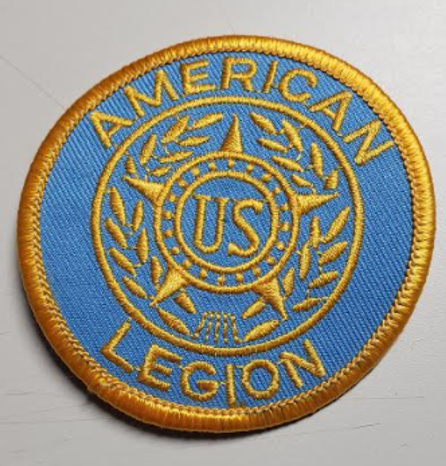 US American Legion Patch