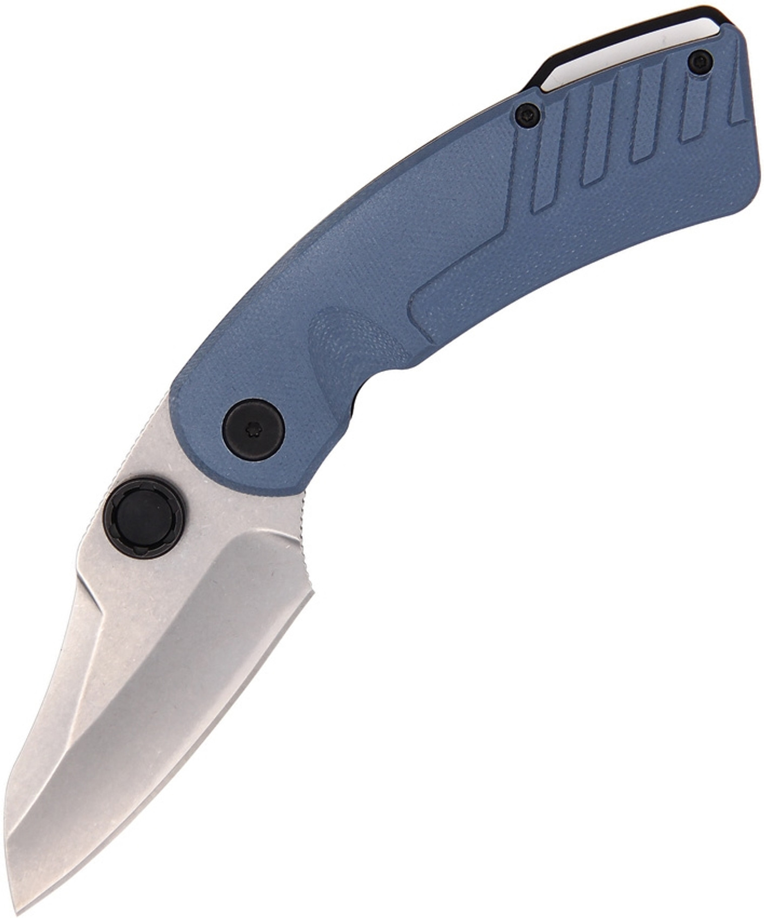 Recoil Duty Steel Gray