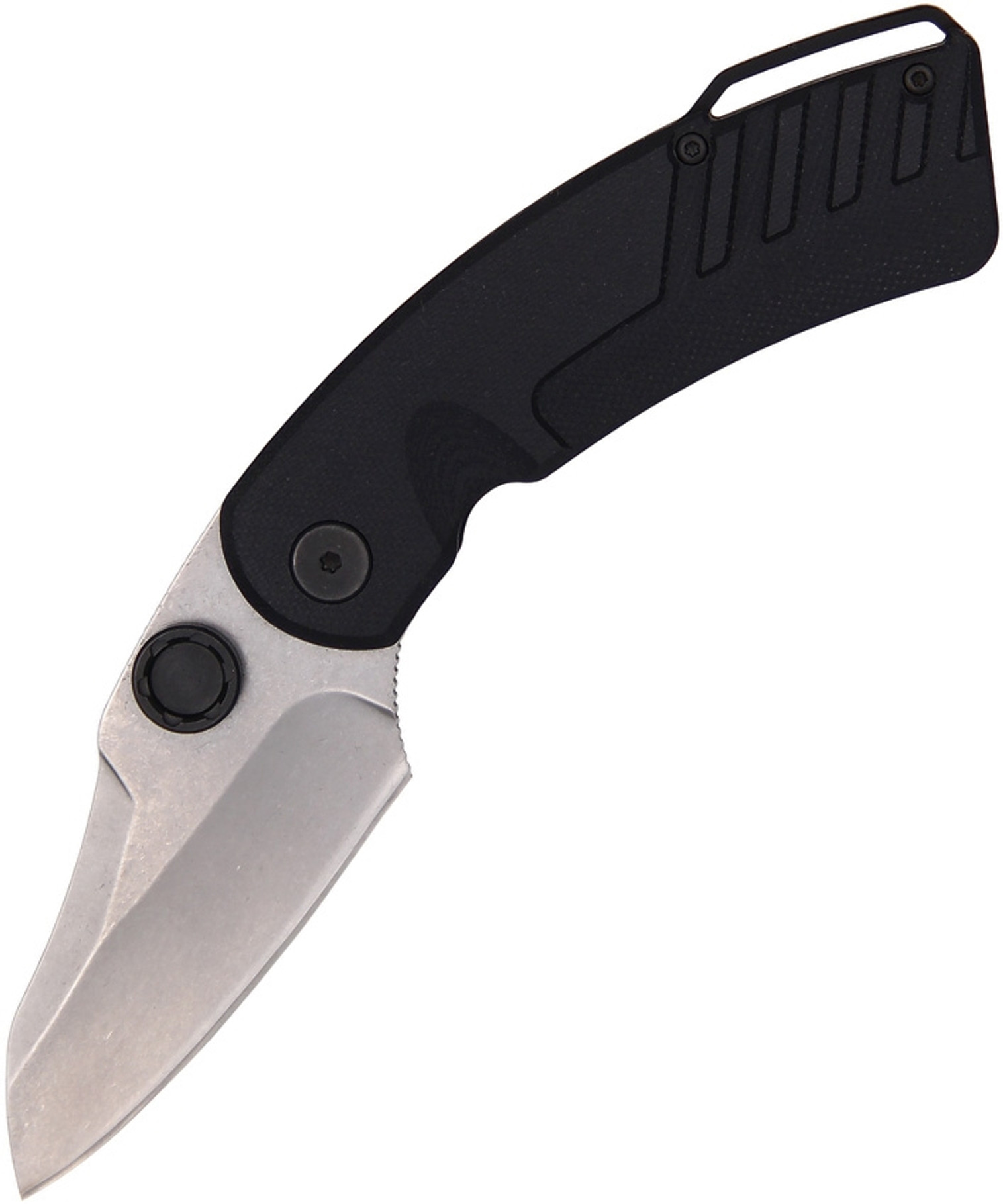 Recoil Duty Steel Black