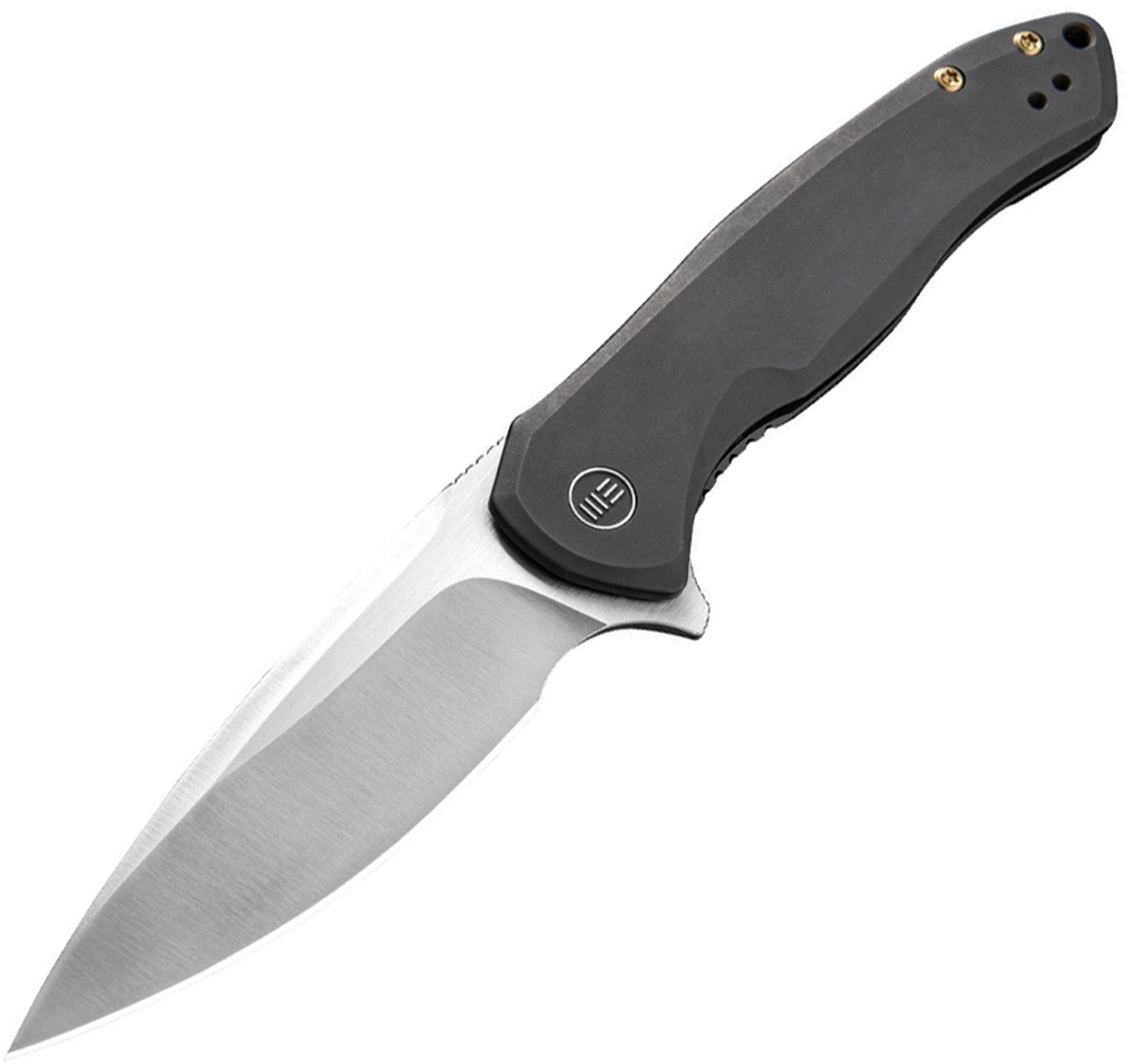 Kitefin Framelock Black SW