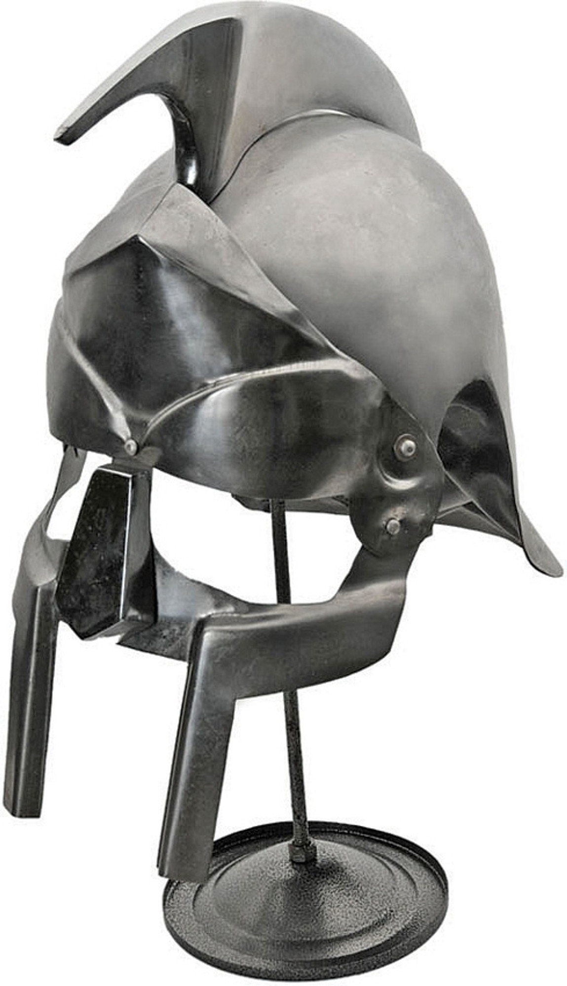 Gladiator Helmet w/Stand