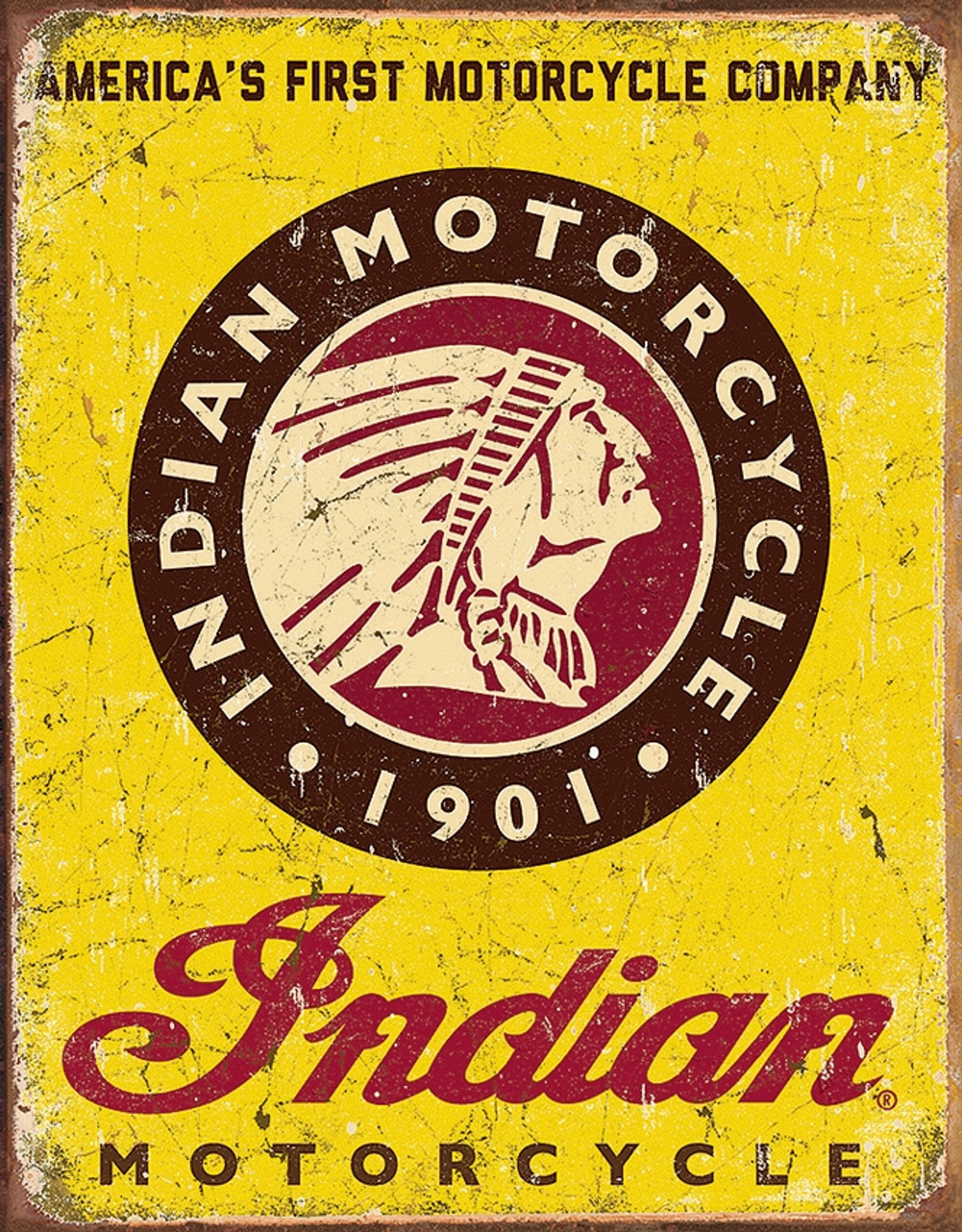 Indian Since 1901