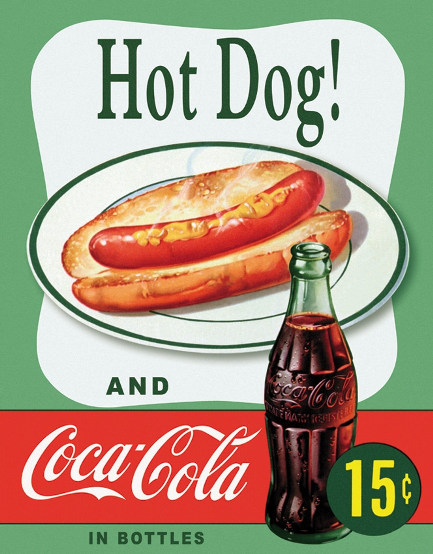 Hot Dog And Coke