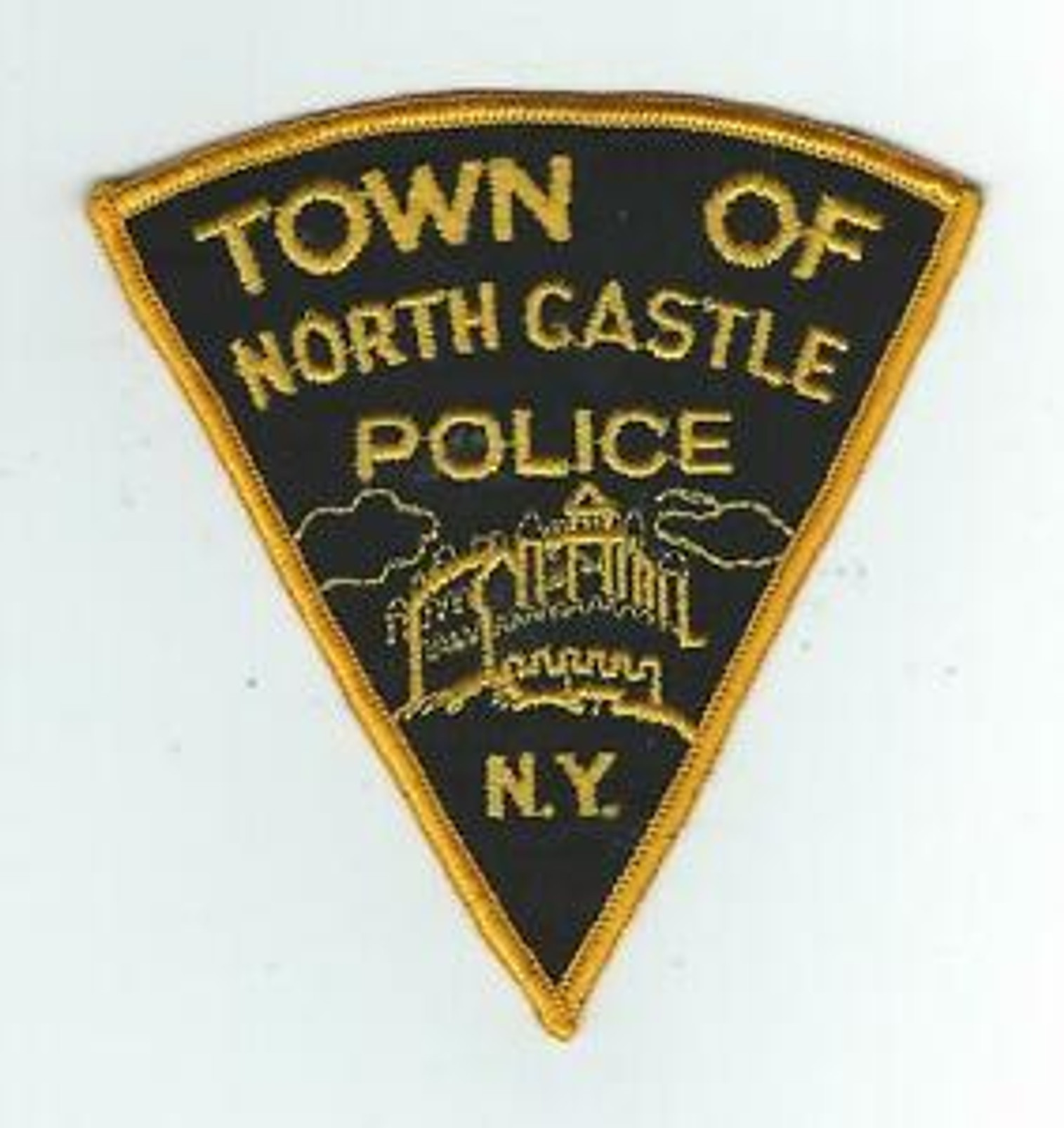 Twn of North Castle NY Police Patch