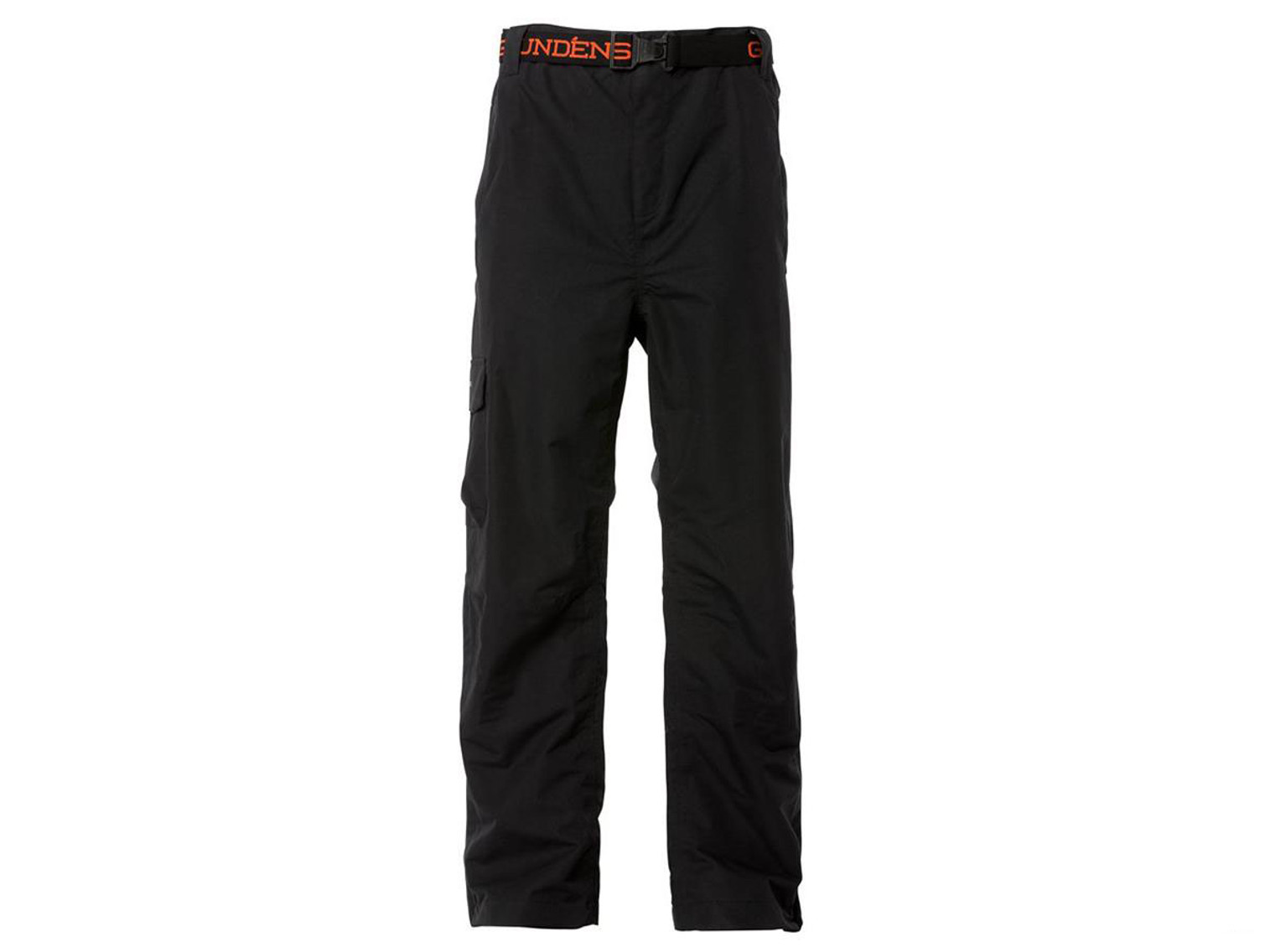 Grundens Full Share Bib Fishing Trousers (Color: Black )