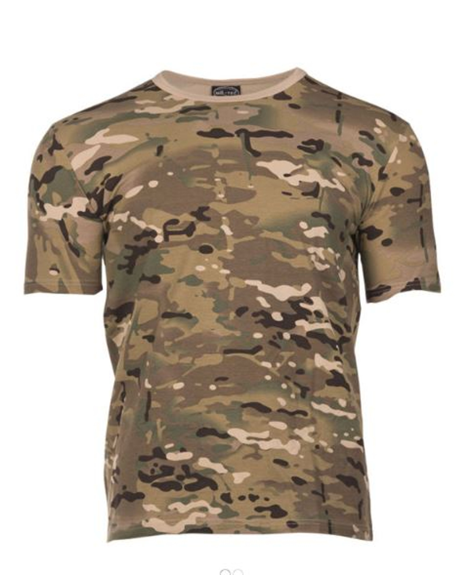 MIL-TEC Multitarn Camo T-Shirt