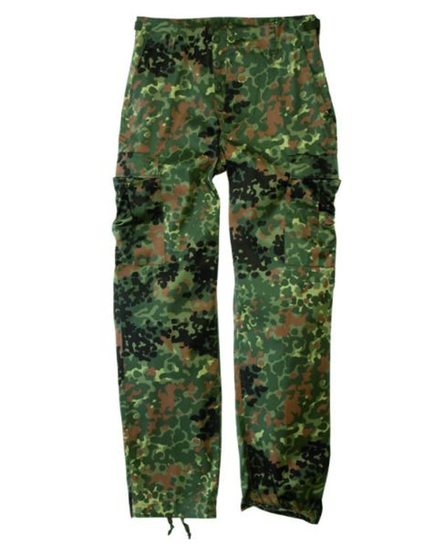 Mil-Tec Flectar Camo Ranger BDU Field Pants